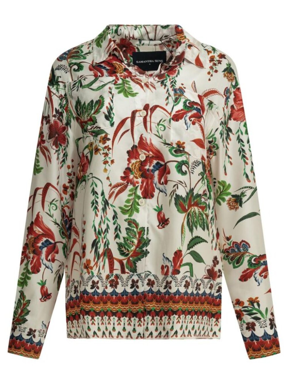 Samantha Sung Shirts Tag Size 6 Women